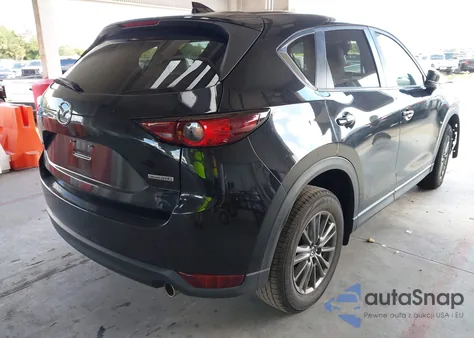 2021 Mazda Cx-5 Touring from USA, damaged, VIN JM3KFACMXM0362684